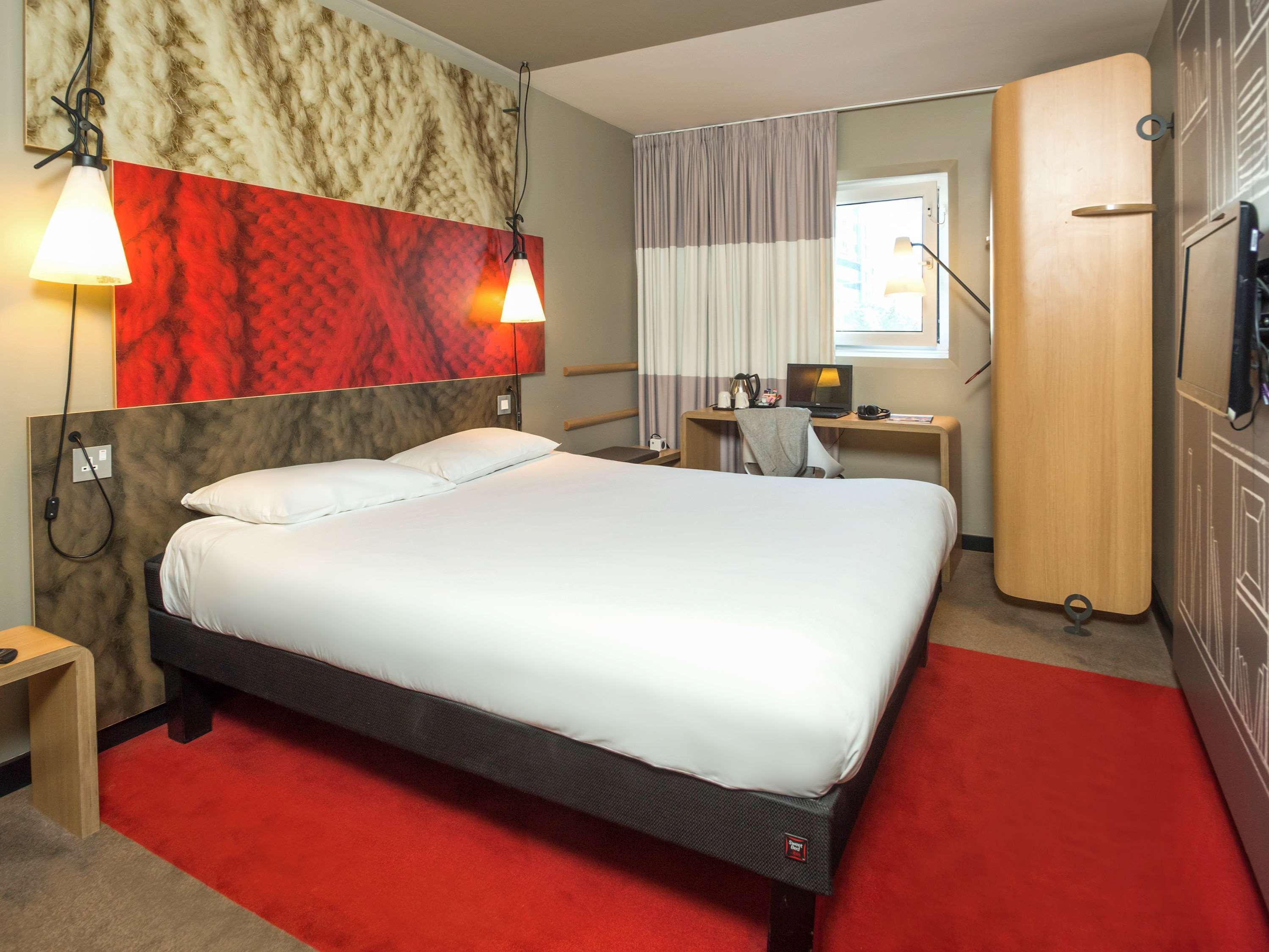 Ibis Excel-docklands Londra
