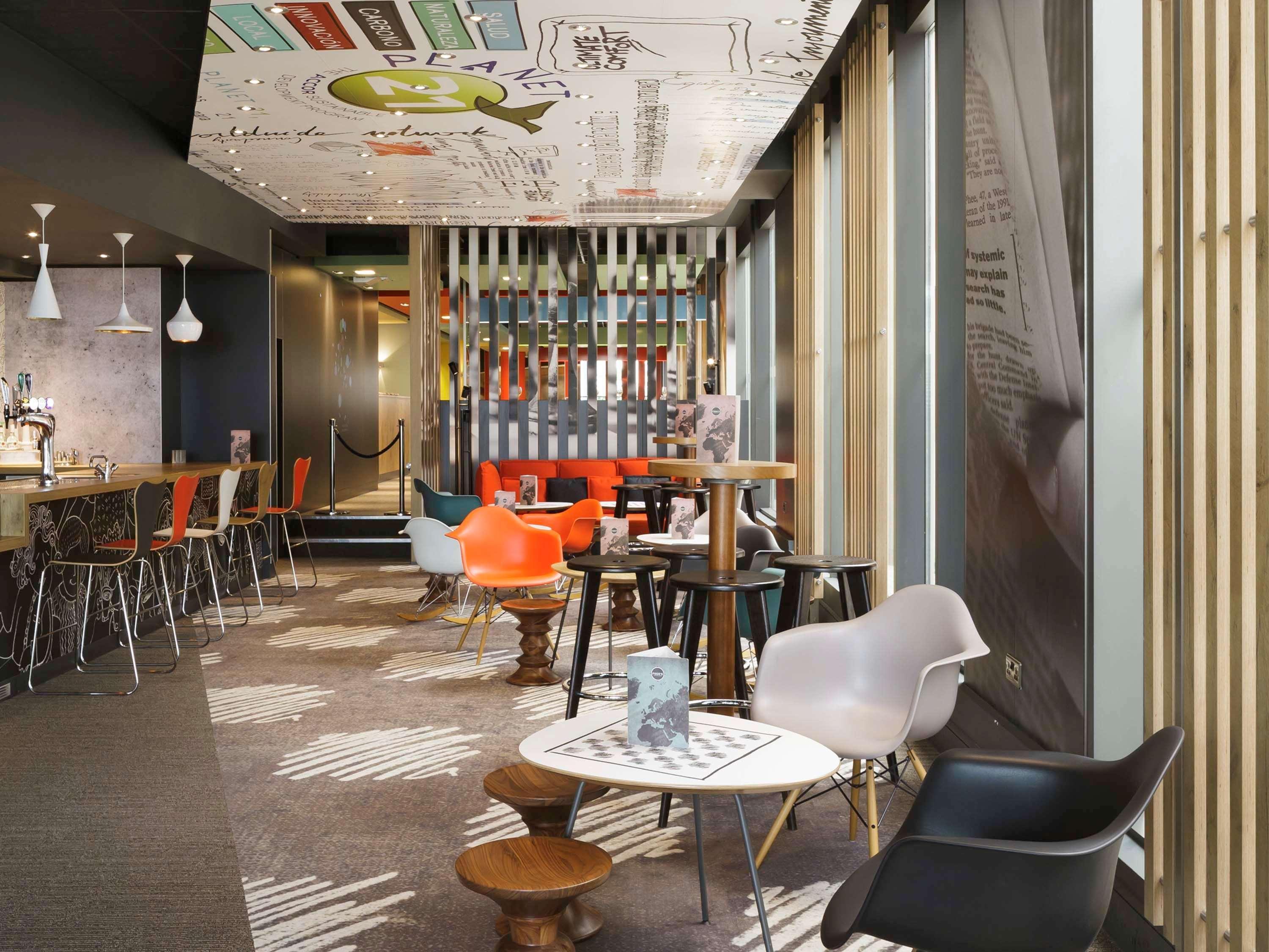 Hotel Ibis Excel-docklands Londra