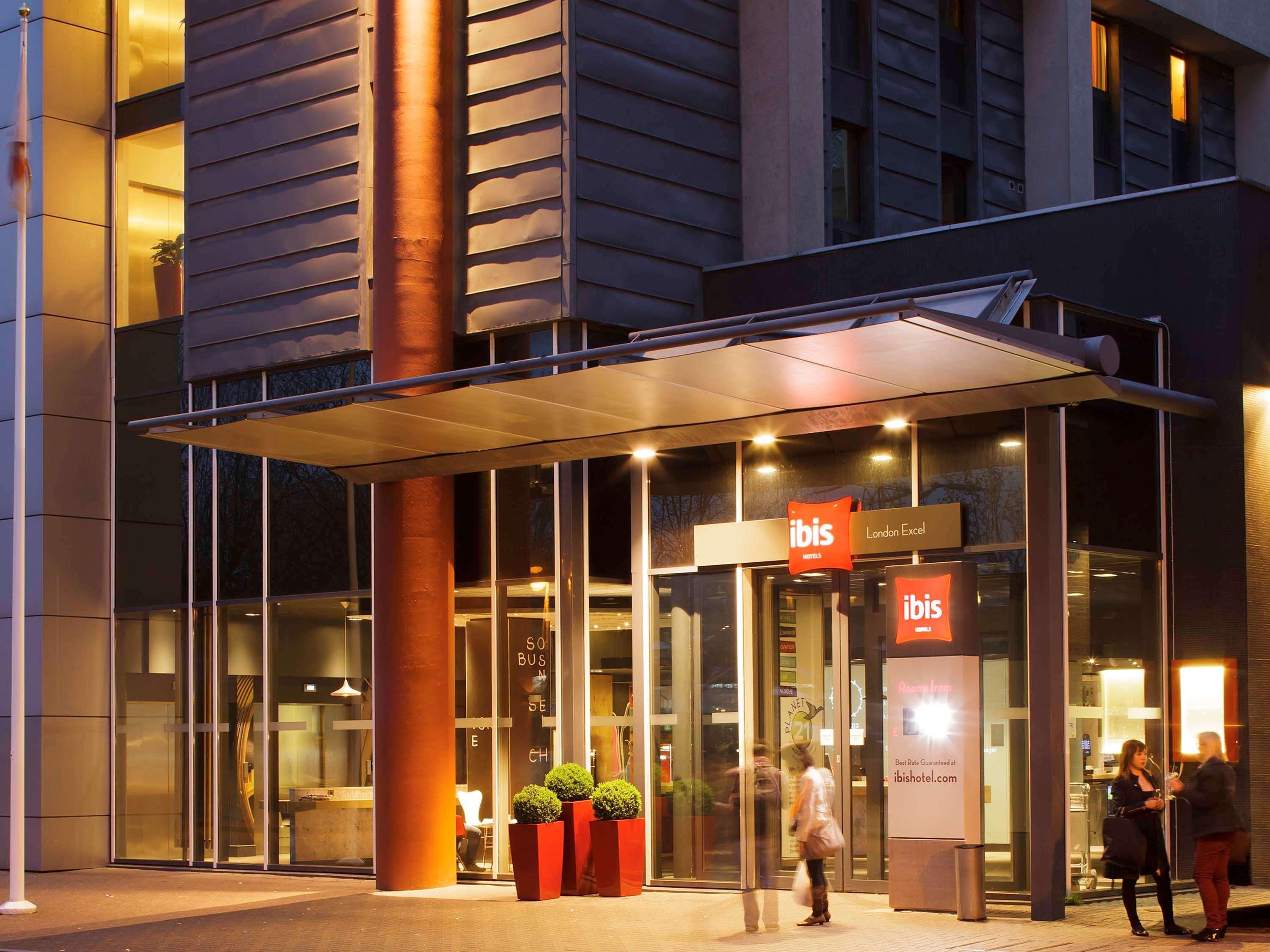 Ibis Excel-docklands Hotel Londra