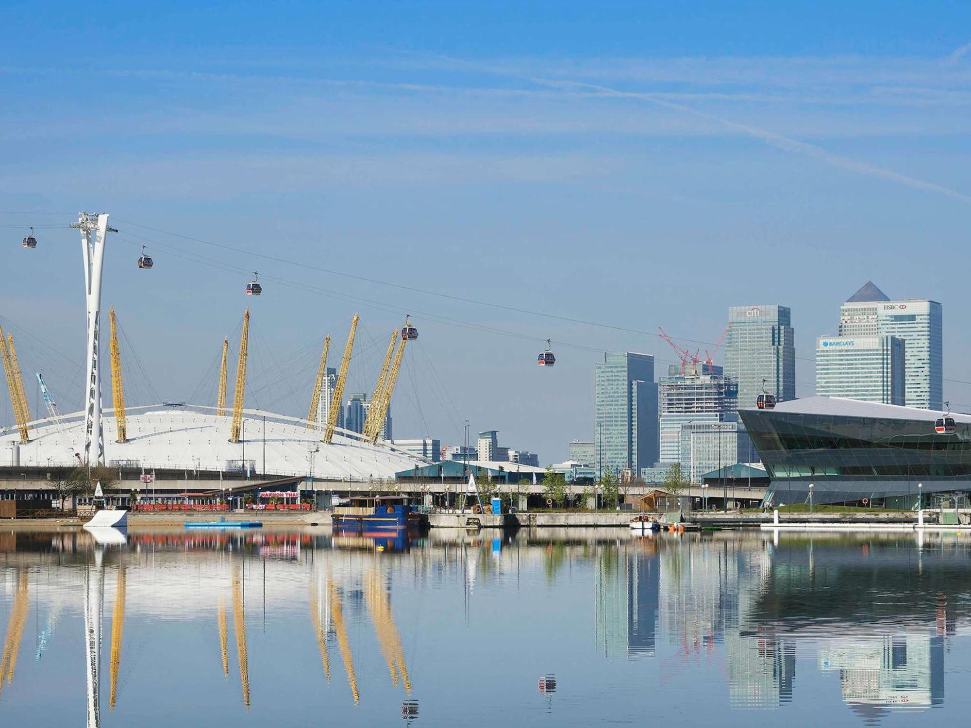 Ibis Excel-docklands Hotel Londra
