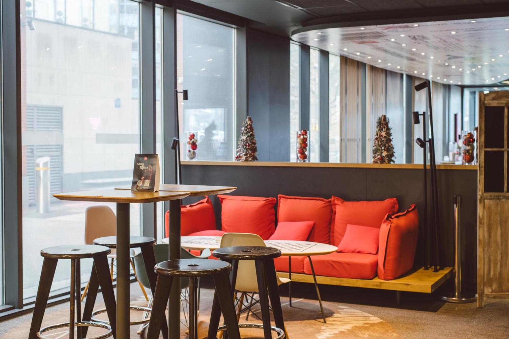 Ibis Excel-docklands
